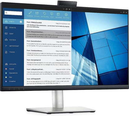 Dell C2423H 24" Video Conferencing Monitor Renewed