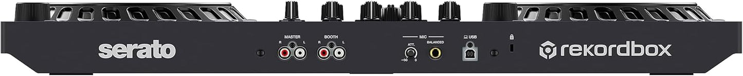 Pioneer DJ DDJ-FLX6PDJ 4-Deck Rekordbox Serato Controller