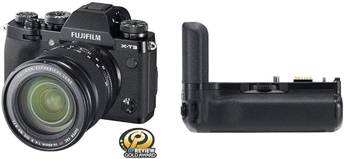 Fujifilm X-T3 Mirrorless Camera with 16-80mm Lens Kit