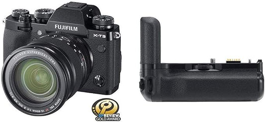Fujifilm X-T3 Mirrorless Camera with 16-80mm Lens Kit