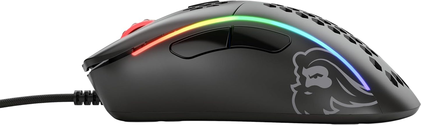 Glorious GLO-MS-DM-MB Model D- (Minus) Lightweight Gaming Mouse