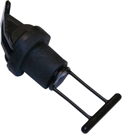 Pelican PS0145-2 Kayak Drain Plug with Hardware - Black