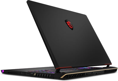 MSI RAIDERGE6814285 16" 144Hz MiniLED UHD+ Gaming Laptop