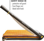 Westcott 15106 12'' TrimAir Guillotine Paper Cutter - 30 Sheet