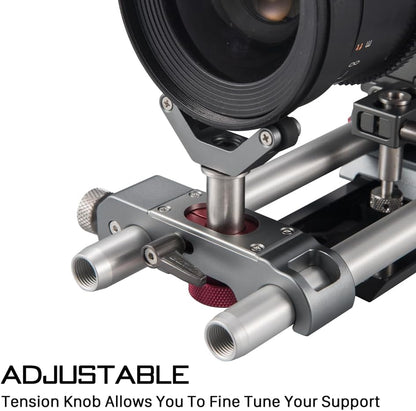 Tilta LS-T05 15mm LWS Lens Support Pro Adjustable