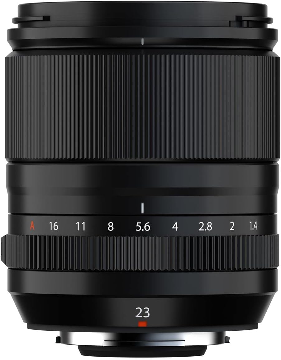 Fujifilm Fujinon XF23mmF1.4 - Wide Angle Lens for X Series