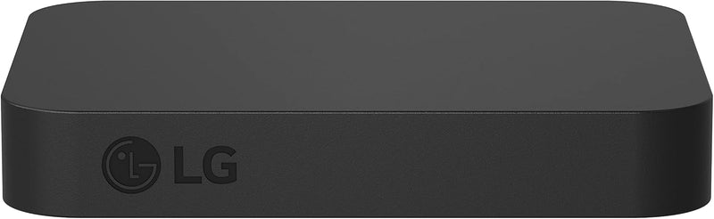 LG WTP3 WOWCAST Wireless Audio Transmitter Soundbar — main product image