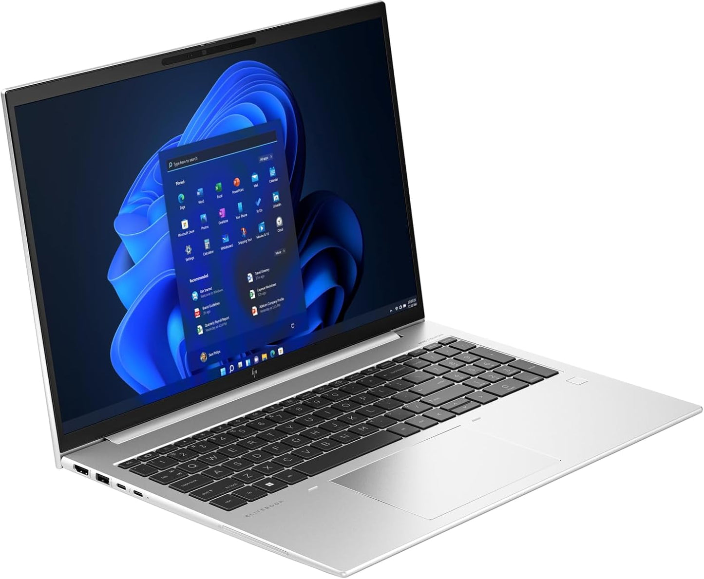 HP EliteBook 865 NXKS 16" Laptop Ryzen 7 PRO 7840U 32GB 1TB