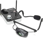 Samson K-Band Airline 99m Fitness Headset Wireless System