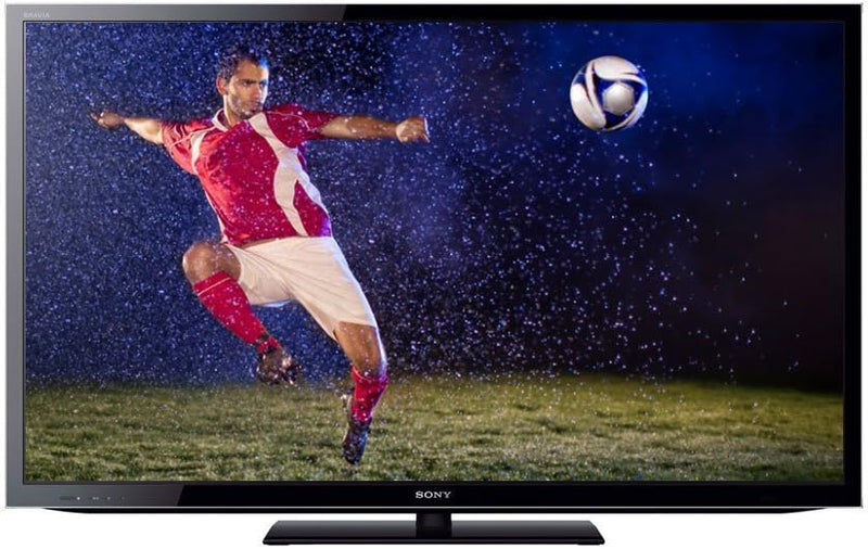Sony KDL55HX750 55-Inch BRAVIA 240Hz 3D LED TV — main product image