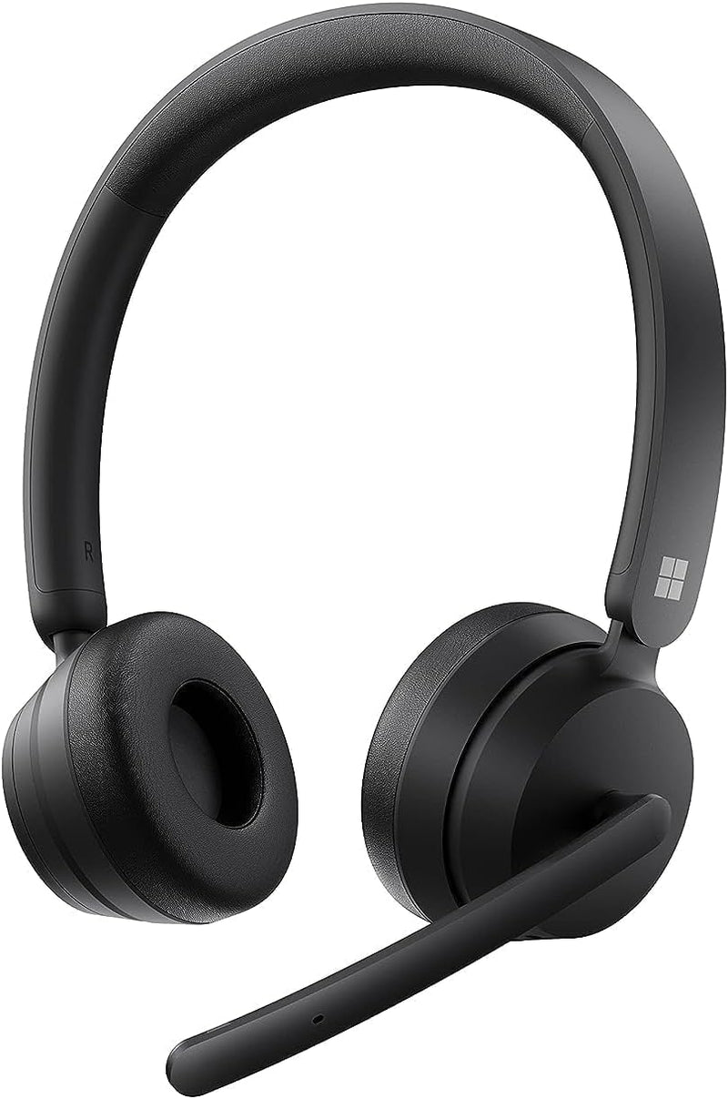 Microsoft 8JR-00001 Modern Wireless Headset - Teams Certified — main product image