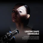 Neewer 90100759 Spotlight Snoot Kit with Gobos & Gels