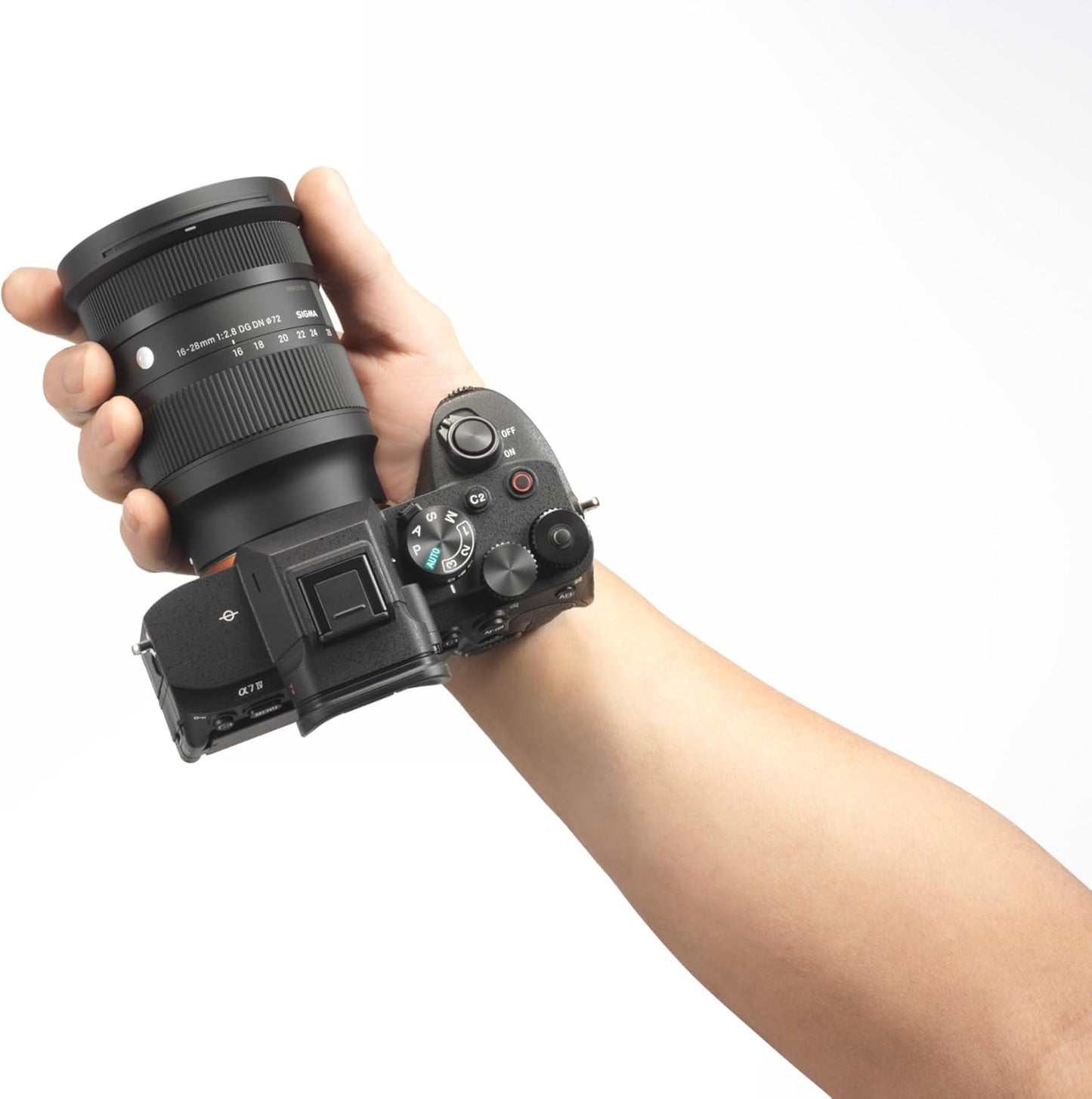 Sigma 0085126206659 16-28mm F2.8 DG DN Sony E-Mount Lens