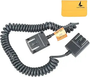 Godox 12 TTL Off Camera Flash Sync Cable — main product image