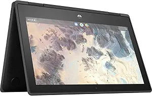 HP 3V0G4UT#ABA Chromebook x360 11.6" Touchscreen
