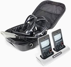 Williams Sound DWS PCS 2 300 Digi-Wave Personal Communication System