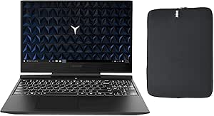 Lenovo Y545 15.6" FHD Gaming Laptop Bundle