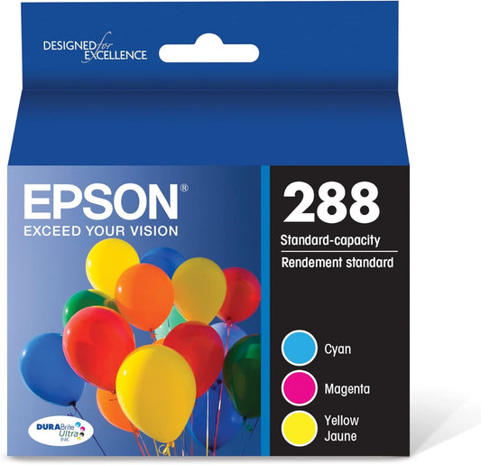 Epson T288520-S DURABrite Ultra Ink Combo Pack