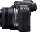 Canon 5331C009 EOS R10 Mirrorless Camera Bundle