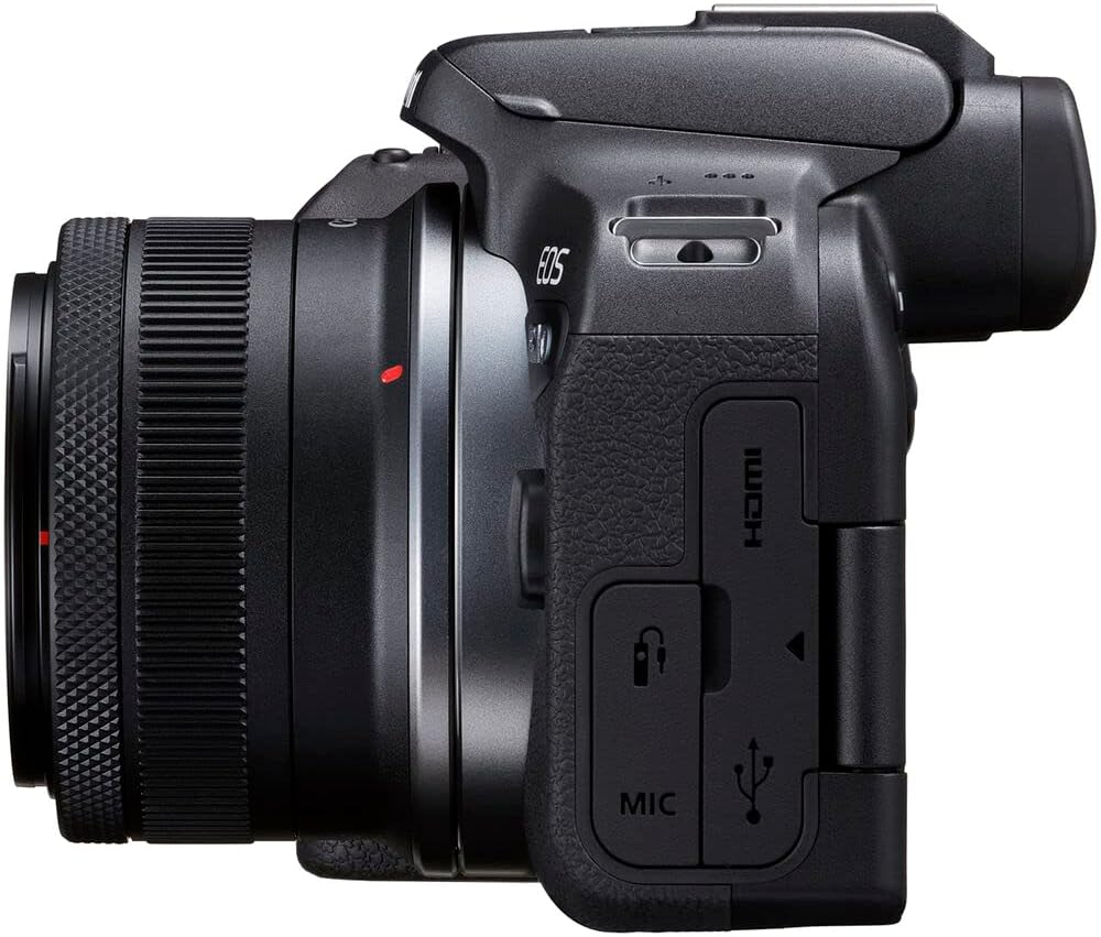 Canon 5331C009 EOS R10 Mirrorless Camera Bundle