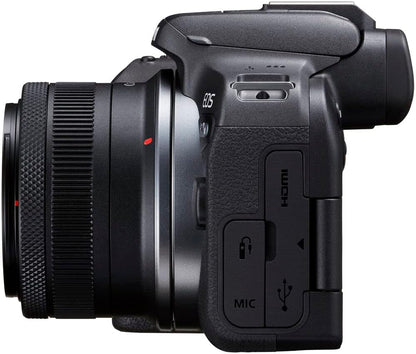 Canon 5331C009 EOS R10 Mirrorless Camera Bundle