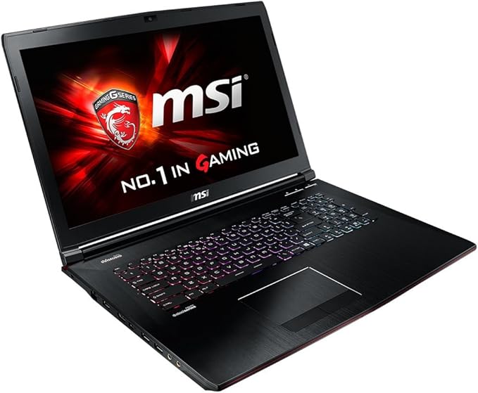 MSI GE72 Apache Pro-003 17.3" i7 Gaming Laptop