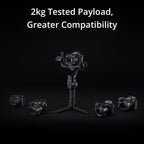 DJI CP.RN.00000040.01 Ronin-SC 3-Axis Gimbal Stabilizer