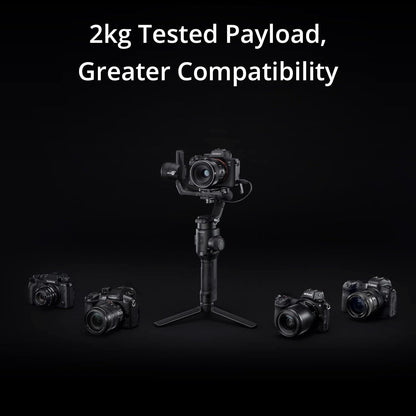 DJI CP.RN.00000040.01 Ronin-SC 3-Axis Gimbal Stabilizer