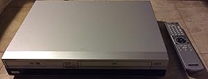 Sony RDR-VX521 DVD Recorder VCR Combo (Renewed)