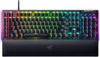 Razer RZ03-04690200 BlackWidow V4 Green Switch Keyboard