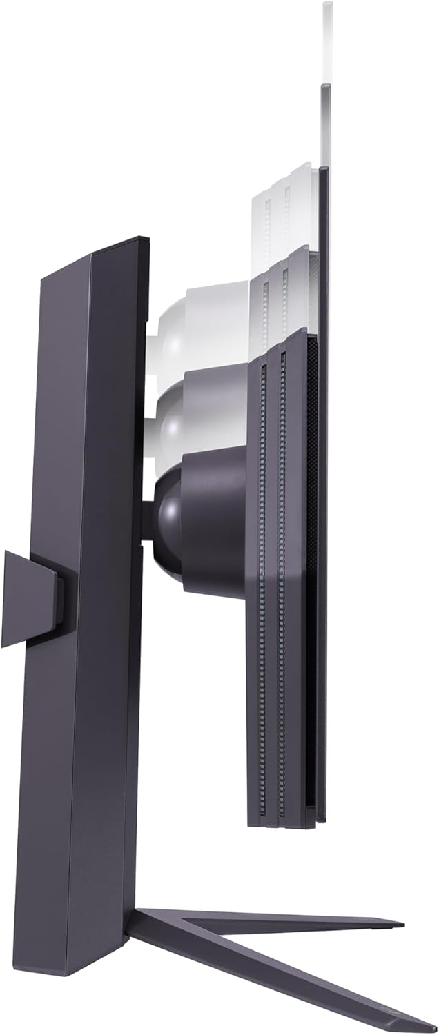 LG 27GS93QE-B.AUS 27" UltraGear OLED QHD 240Hz Gaming Monitor