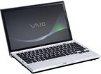 Sony VPC-Z133GX/S VAIO i5 4GB 128GB SSD 13.1-Inch Notebook