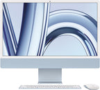 Apple Z1950001Z iMac 24-inch M3 Chip 256GB SSD