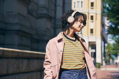 Sony WHCH520/C Cappuccino Wireless Bluetooth Headphones
