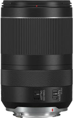 Canon 3684C002 RF 24-240mm Zoom Lens + Filter Kit (Renewed)
