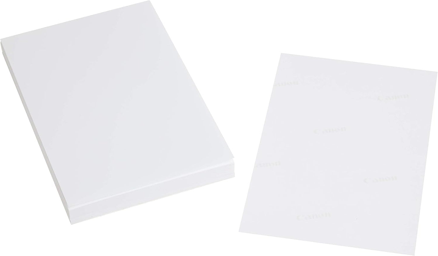 Canon 1686B014 Photo Paper Plus Semi-Gloss 4x6, 50 Sheets