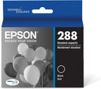 Epson T288120-S Black Ink Cartridge XP Series