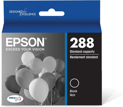 Epson T288120-S Black Ink Cartridge XP Series