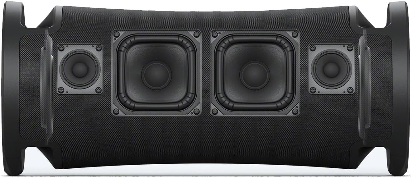 Sony E990SNSRSULT70 - ULT Field 7 Portable Karaoke Speaker Bundle