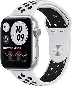 Apple Watch Nike Series 6 GPS 44mm Renewed