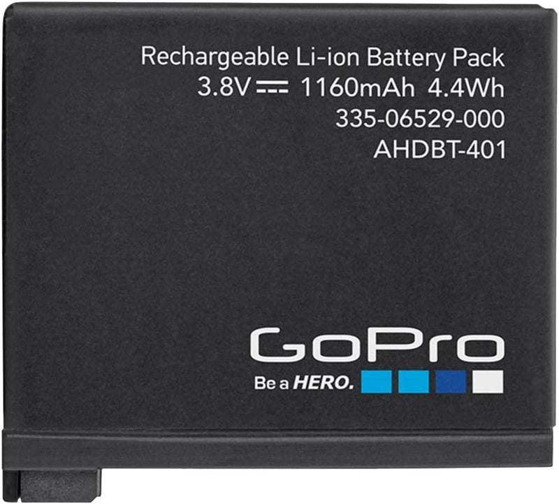 GoPro AHDBT-401 Rechargeable Battery HERO4 — main product image