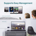 TP-Link TL-SG105E 5-Port Gigabit Easy Smart Switch