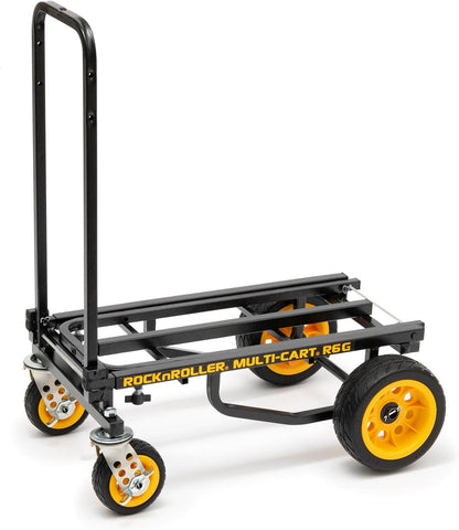 Rock-N-Roller R6G Mini Ground Glider Multi-Cart - 500 lbs