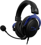 HyperX HHSC2-FA-BL Cloud Gaming Headset PS5 PS4