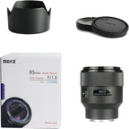 Meike MK-8518 Sony E 85mm F1.8 AF Portrait Lens