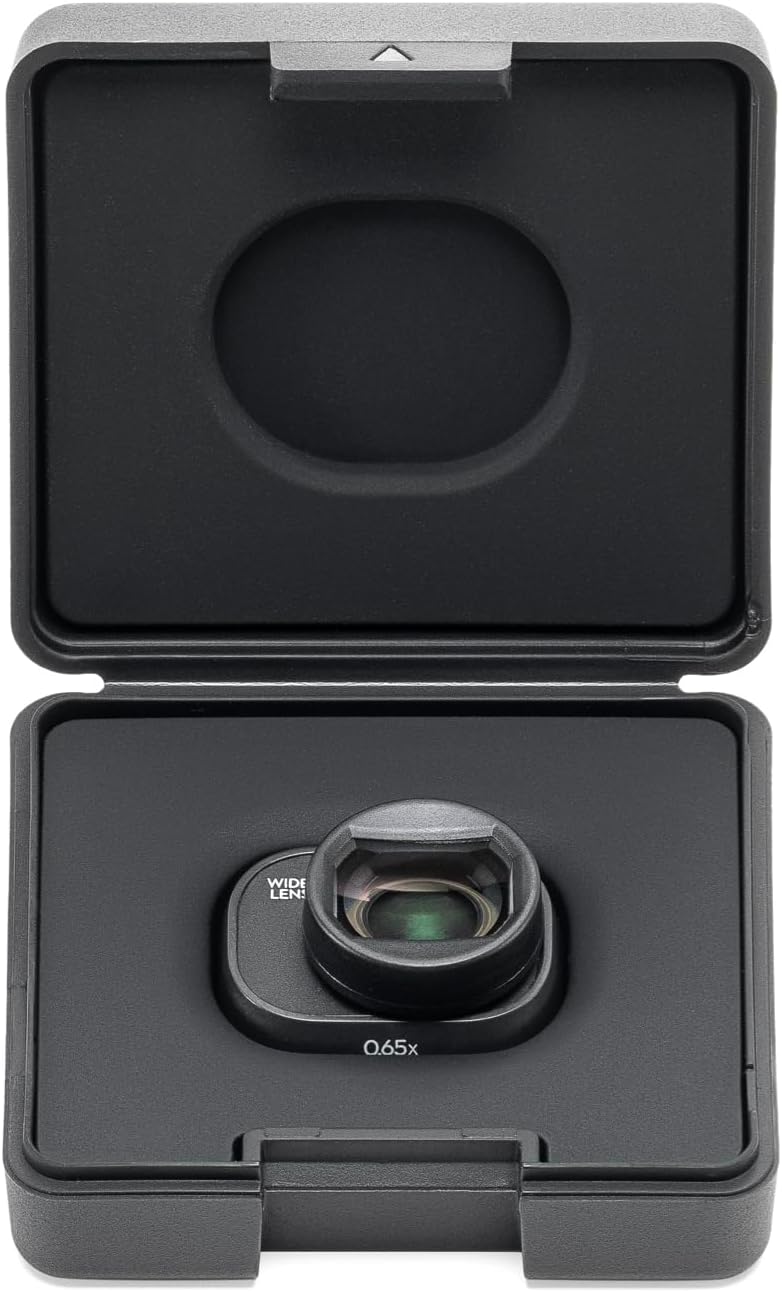 DJI CP.MA.00000730.02 Mini 4 Pro Wide-Angle Lens — main product image