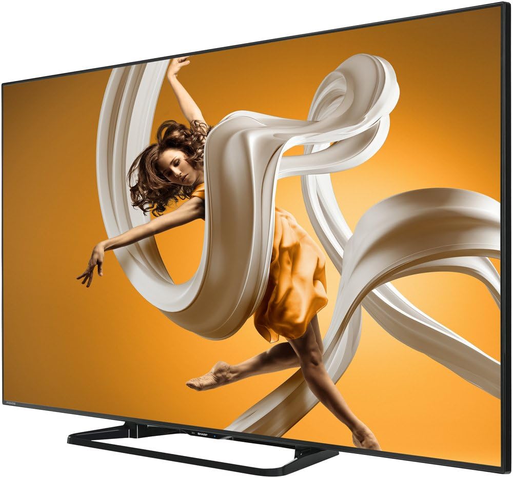 Sharp LC60LE660U 60" Aquos 1080p 120Hz Smart TV