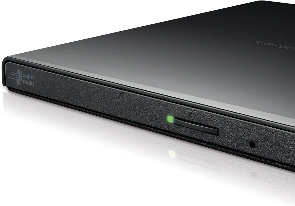 LG WP50NB40 External Blu-ray DVD Writer Combo Drive