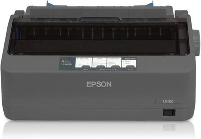 Epson C11CC24001 LX-350 Dot Matrix Impact Printer
