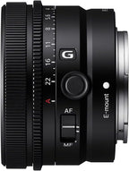Sony E10SNSEL40F25G FE 40mm F2.5 G Lens Bundle